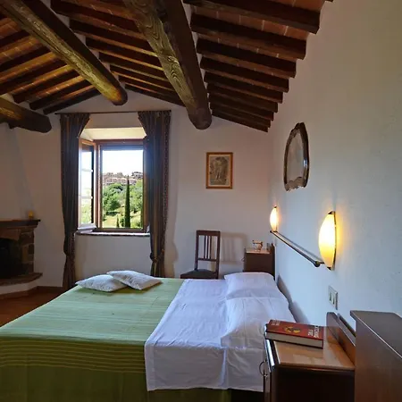 Baiocco Willa Città della Pieve
